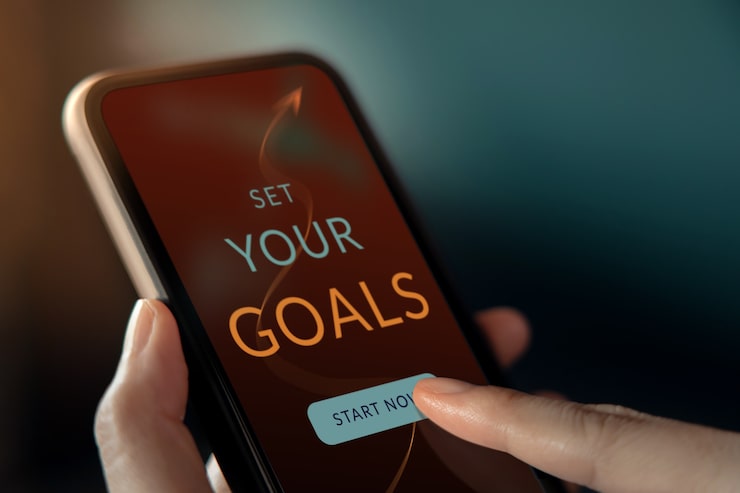 goal setting app